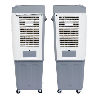 Climatizador umidificador clin60 Portatil Ventisol 220v 60 litros