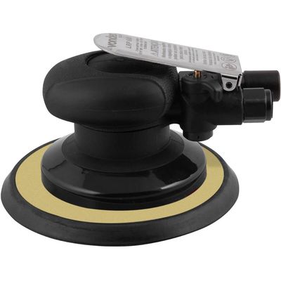 Lixadeira Roto-Orbital Pneumática LRP 660 Vonder com Chave Fixa para Superfícies Planas