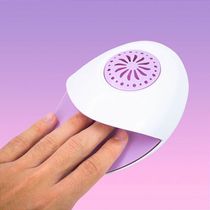 Lixa Eletrica E Sugador Aspirador Po Unhas Acrigel Portatil Manicure