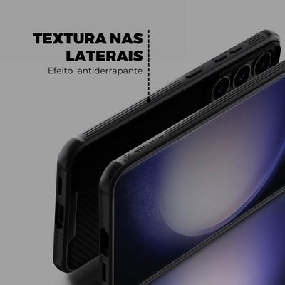 Capa para Samsung Galaxy S24 Plus - Cam Shield Pro Nillkin - Gshield