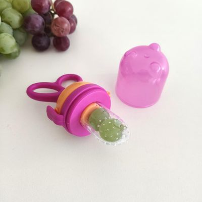 Chupeta Alimentação Porta Frutinha Bebês Buba
