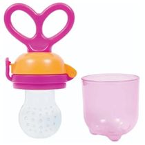 Chupeta Alimentação Porta Frutinha Bebês Buba