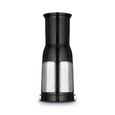 Liquidificador Turbo Mondial 220V 1100W Preto/Inox - L-1100 BI