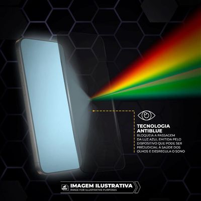 Película para Motorola Moto Edge 60 Neo 5G - AntiBlue - Gshield