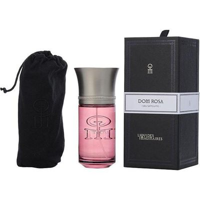 Perfume Unisex Liquides Imaginaires Dom Rosa Eau De Parfum 100 Ml