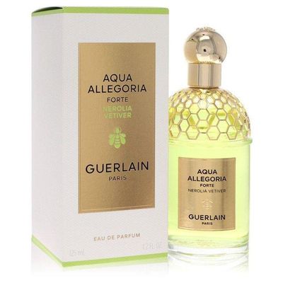 Perfume Masculino Aqua Allegoria Forte Nerolia Vetiver Guerlain Edp (unisex) 125 ml