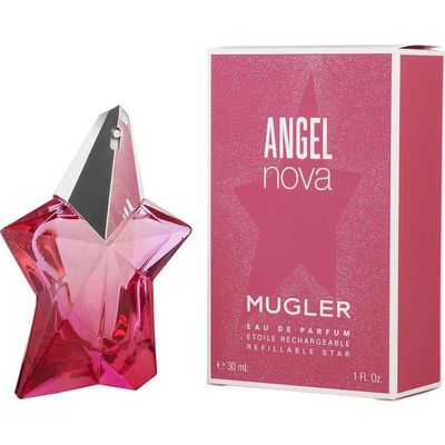 Perfume Feminino Angel Nova Eau De Parfum Refil 30 Ml