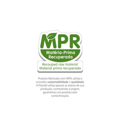 Organizador Geladeira Porta Latas Multiuso Transparente