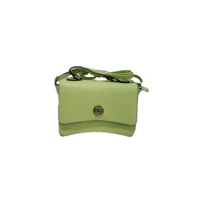 Mini Bolsa Rafitthy Feminina - Verde limao U / VERDE LIMAO