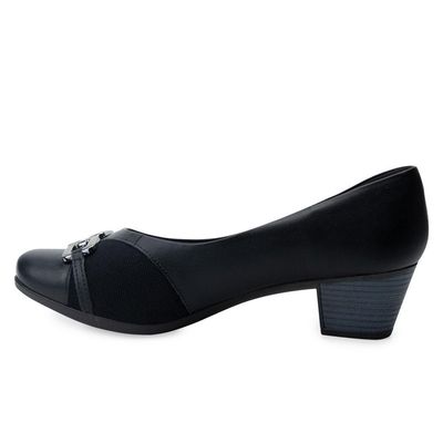 Scarpin Usaflex US22-AC32120 42 / Preto