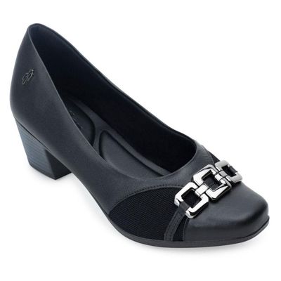 Scarpin Usaflex US22-AC32120 42 / Preto