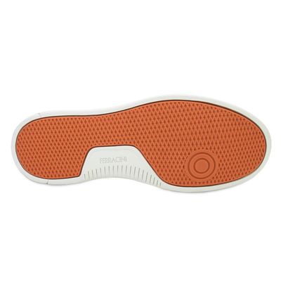 Sapatênis Ferracini FR23-1056 47 / Preto/Creme