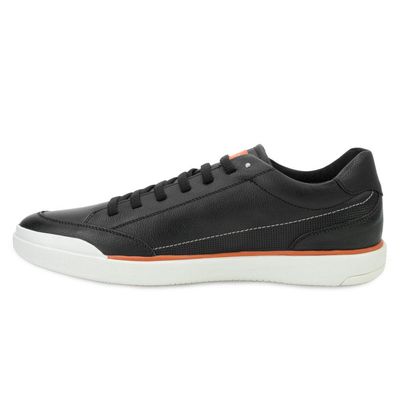 Sapatênis Ferracini FR23-1056 47 / Preto/Creme