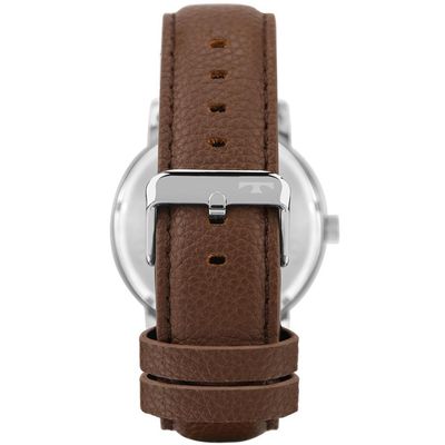 Relógio Technos Masculino Ref: 2115tvp/0a Classic Golf Prateado