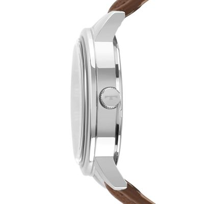 Relógio Technos Masculino Ref: 2115tvp/0a Classic Golf Prateado
