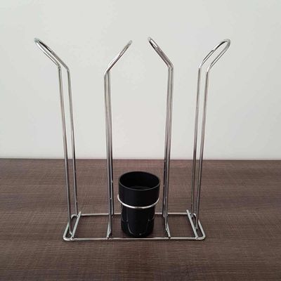 Suporte Copos Descartáveis 50 a 200ml Organizador
