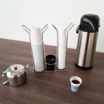 Suporte Copos Descartáveis 50 a 200ml Organizador