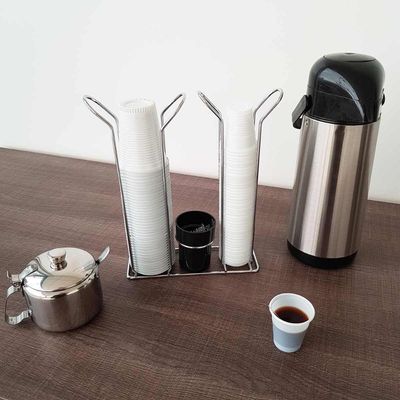 Suporte Copos Descartáveis 50 a 200ml Organizador