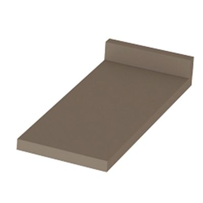 Tampo para Balcão 20 cm Henn Lyra C900 Duna