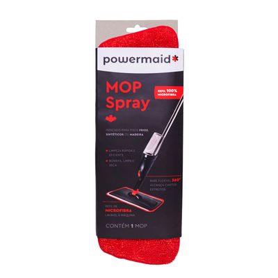 Mop Spray 380 Ml Cz Powermaid