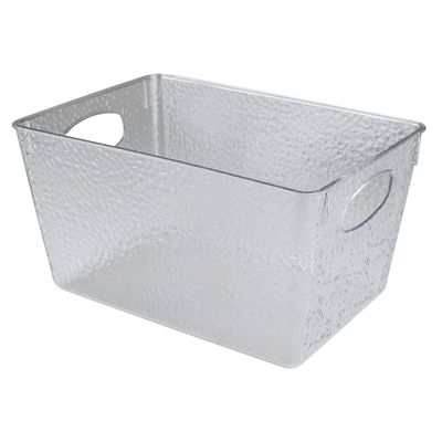 Caixa Organizadora Acrília Berg 28cm Cazza