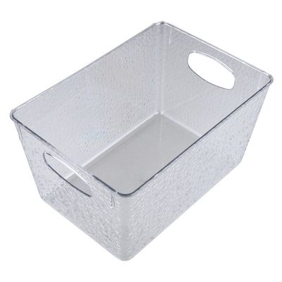 Caixa Organizadora Acrília Berg 28cm Cazza
