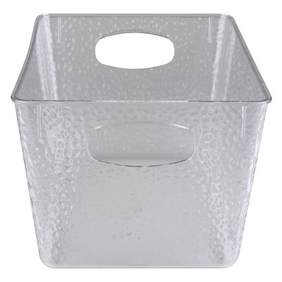 Caixa Organizadora Acrília Berg 28cm Cazza