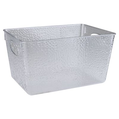 Caixa Organizadora Acrília Berg 28cm Cazza