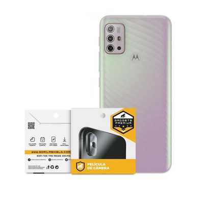 Película para Lente de Câmera para Motorola Moto G10 - Gshield
