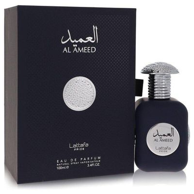 Perfume Masculino Lattafa 100 Ml Eau De Parfum