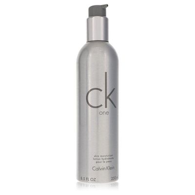 Perfume Masculino Ck One Calvin Klein 815 Ml Loção Corporal- Skin Moisturizer