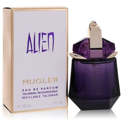 Perfume Feminino Alien Thierry Mugler 30 Ml Eau De Parfum Recarregável