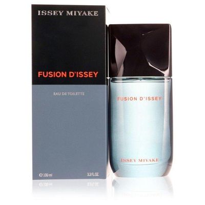 Col. Masculina Fusion D'issey Issey Miyake 100 Ml