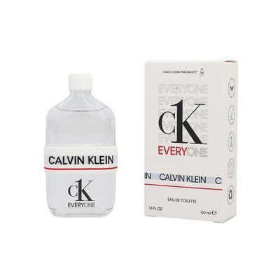 Perfume Unisex Calvin Klein Ck Everyone Edt Spray 50 ml