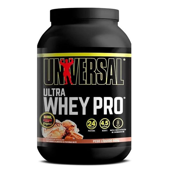 Whey Ultra Pro (909g) Universal Nutrition - Chocolate
