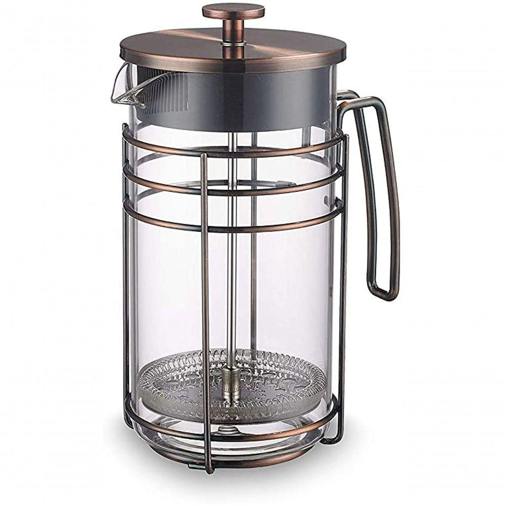 Cafeteira Francesa Oxford 350ml Inox - 084895