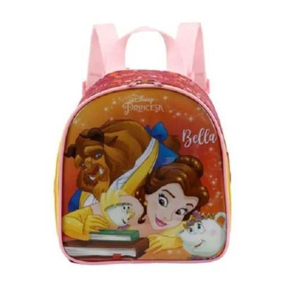 Lancheira Térmica Infantil Menina Escolar Infantil Princesa Bella Xeryus 11484
