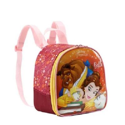 Lancheira Térmica Infantil Menina Escolar Infantil Princesa Bella Xeryus 11484
