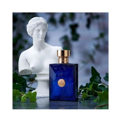 Versace Dylan Blue Edt Perfume Masculino 100ml