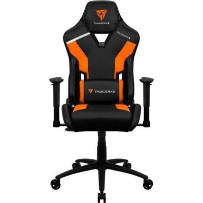 Cadeira Gamer Thunderx3 Tc3 Laranja