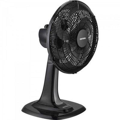 Ventisol Ventilador Mesa Turbo 6 30cm Preto/cinza 220v