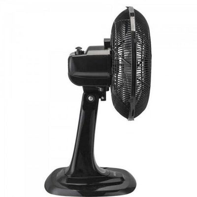 Ventisol Ventilador Mesa Turbo 6 30cm Preto/cinza 220v