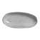 Conjunto Com 02 Travessas Oval Funda Grande 32x16 Cm Orgânico Dust Porto Brasil