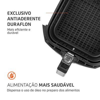 Fritadeira Sem óleo Air Fryer Mondial Afn-40-bfs 220V/60Hz