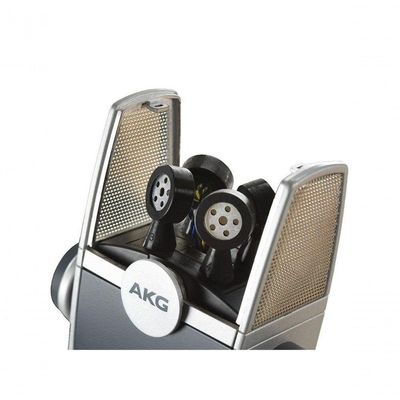 Microfone Akg Lyra C44 Usb