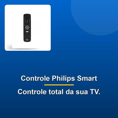 Controle Remoto Tv Smart Philips 32phg5102
