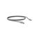 Patch Cord Cat.5e 2,5m Cinza