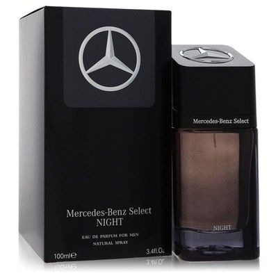 Perfume Masculino Mercedes Benz 100 Ml Eau De Parfum Spray