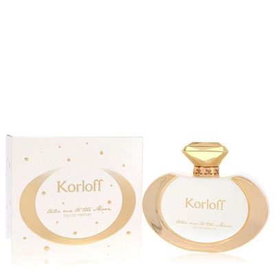 Perfume Feminino Korloff 100 Ml Eau De Parfum Spray