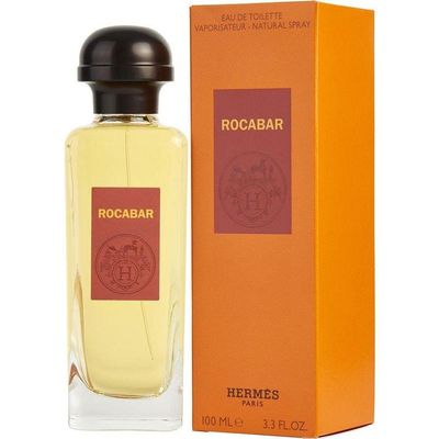 Perfume Masculino Rocabar Edt Spray 100ml - Nova Embalagem